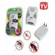 Riddex Quad Pest Repelling Aid Відлякувач щурів, мишей, тарганів павуків бліх мух, комарів TA177AS - зображення 2