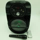 Акустична система акумуляторна бездротова Bluetooth колонка 6.5" радіо та мікрофон USB FM 15 Вт Lige A66 - зображення 1