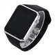 Смарт-годинник Smart Watch A1 Turbo Original Black - зображення 3