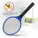 Електрична мухобойка Rechargeable Mosquito-hitting Swatter Синій (AGR002) - зображення 4