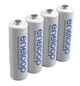 Акумулятори Panasonic Eneloop AA 1900 mAh*4 шт - зображення 2