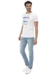 Футболка LC Waikiki XXL Біла (LCW T-shirt -1379-4) - зображення 2
