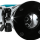 Акумуляторний фрезер Makita DRT50ZJX2 в кейсі Makpac - зображення 9