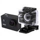 Экшн камера спортивная Action Camera D600 портативная видеокамера с водонепроницаемым боксом и набором креплений + Карта памяти 16Gb - изображение 4