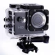 Экшн камера спортивная Action Camera D600 портативная видеокамера с водонепроницаемым боксом и набором креплений + Карта памяти 16Gb - изображение 3