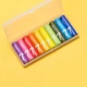 Батарейки Xiaomi ZMi Rainbow AAA batteries 10 шт ZI7 Rainbow - изображение 3