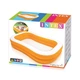 Семейный надувной бассейн Intex 57181 Мандарин Mandarin Swim Center Family Pool (229x147x46 см) - изображение 3