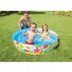 Детский каркасный бассейн Intex 56451 Snorkel Buddies Snapset Pool (152x25 см) - изображение 2