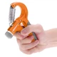 Эспандер кистевой пружинный ножницы Power System PS-4021 Power Hand Grip Orange - изображение 4