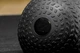 Тренировочный мяч для кроссфита и фитнеса SlamBall Power System PS-4117 15 кг рифленый черный - изображение 5
