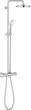 Душовий гарнітур GROHE BauClassic 210 26699000 - зображення 2