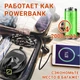 Колонка Hopestar H27 Камуфляж беспроводная портативная акустическая блютуз система с микрофоном сабвуфером басами - изображение 4