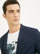 Пиджак Jack & Jones 217208501 M (83121M) Синий - изображение 2