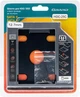Адаптер Grand-X HDD 2.5" у відсік приводу ноутбука SATA/SATA3 12.7 mm HDC-25C - зображення 1