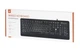 Клавиатура 2E KS110 Illuminated (2E-KS110UB) Black USB - изображение 7