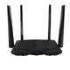 Маршрутизатор TENDA AC6 (AC1200 1.2Gbps 3xFE LAN, 1xFE WAN, Smart ,4x5dBi антени) - зображення 1