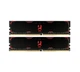 Модуль пам`яті DDR4 2x16GB/2133 GOODRAM Iridium Black (IR-2133D464L15/32GDC) - зображення 1