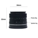 Объектив Mcoplus 35 mm F/1.2 MC для Sony (E-mount) - изображение 8