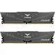 Оперативна пам'ять DDR4 16GB (2x8GB) 3200 MHz T-Force Vulcan Z Gray Team (TLZGD416G3200HC16CDC01) - зображення 1
