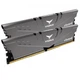 Оперативна пам'ять DDR4 16GB (2x8GB) 3200 MHz T-Force Vulcan Z Gray Team (TLZGD416G3200HC16CDC01) - зображення 2