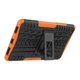 Захисний чохол UniCase Hybrid X для Xiaomi Mi Pad 4 - Orange - зображення 6
