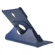 Чехол Deexe Rotation для Samsung Galaxy Tab A 10.5 (T590/595) - Dark Blue - изображение 5