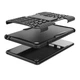 Защитный чехол UniCase Hybrid X для Xiaomi Mi Pad 4 - Black - изображение 3
