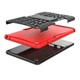 Захисний чохол UniCase Hybrid X для Xiaomi Mi Pad 4 - Red - зображення 3
