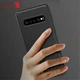 Силіконовий (TPU) чохол X-LEVEL Matte для Samsung Galaxy S10 (G973) - Black - зображення 3