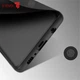 Силіконовий (TPU) чохол X-LEVEL Matte для Samsung Galaxy S10 (G973) - Black - зображення 4