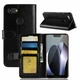 Чехол-книжка Deexe Wallet Style для Google Pixel 3 XL - Black - изображение 8