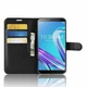 Класичний чохол-книжка Deexe Book Type для ASUS Zenfone Max Pro (M1) ZB601KL / ZB602KL - Black - зображення 4