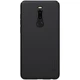 Пластиковий чохол NILLKIN Frosted Shield для Meizu Note 8 - Black - зображення 1