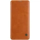 Чохол-книжка NILLKIN Qin Series для Samsung Galaxy S10 - Brown - зображення 1