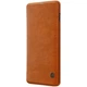 Чохол-книжка NILLKIN Qin Series для Samsung Galaxy S10 - Brown - зображення 3