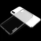 Силиконовый (TPU) чехол NILLKIN Nature для Apple iPhone XS Max - Grey - изображение 5