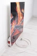 Обогреватель керамический КАМ-ИН Easy Heat 475BGT Бежевый с терморегулятором - инфракрасная панель - изображение 3