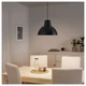 Подвесной светильник IKEA SKURUP 38 см 804.071.14 - изображение 2