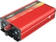Перетворювач авто інвертор UKC 12V-220V AR 4000W c функції плавного пуску + USB - зображення 1