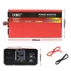 Перетворювач авто інвертор UKC 12V-220V AR 4000W c функції плавного пуску + USB - зображення 9