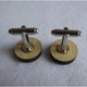 Дерев'яні запонки Коробка Передач Handmade (acs0005974) - зображення 2