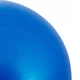 М'яч для фітнесу (фітбол) Springos 85 см Anti-Burst FB0009 Blue - зображення 2