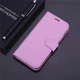Чохол-книжка Litchie Wallet для Huawei P30 Lite / Nova 4e Pink - зображення 3