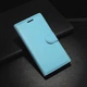 Чохол-книжка Litchie Wallet для Huawei Y6p Blue - зображення 3