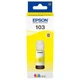Контейнер с чернилами Epson 103 yellow (C13T00S44A) - изображение 2