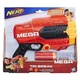 Игрушечное оружие Hasbro Nerf бластер МЕГА Три-брейк (E0103) - изображение 3