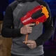 Игрушечное оружие Hasbro Nerf бластер МЕГА Три-брейк (E0103) - изображение 6