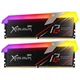 Модуль пам'яті для комп'ютера DDR4 16GB (2x8GB) 3200 MHz XCALIBUR RGB ASRock (TF8D416G3200HC16CDC01) - зображення 1
