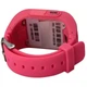 Детские часы Smart Baby Watch Q50 GPS Розовый - изображение 5