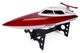 Катер на радиоуправлении Fei Lun FT007 Racing Boat (красный) - зображення 1
